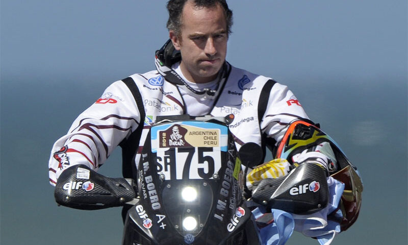 Tragedie la Raliul Dakar: Motociclistul argentinian Jorge Martinez Boero a murit